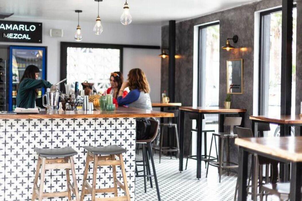 Restaurant Coyote Lofts