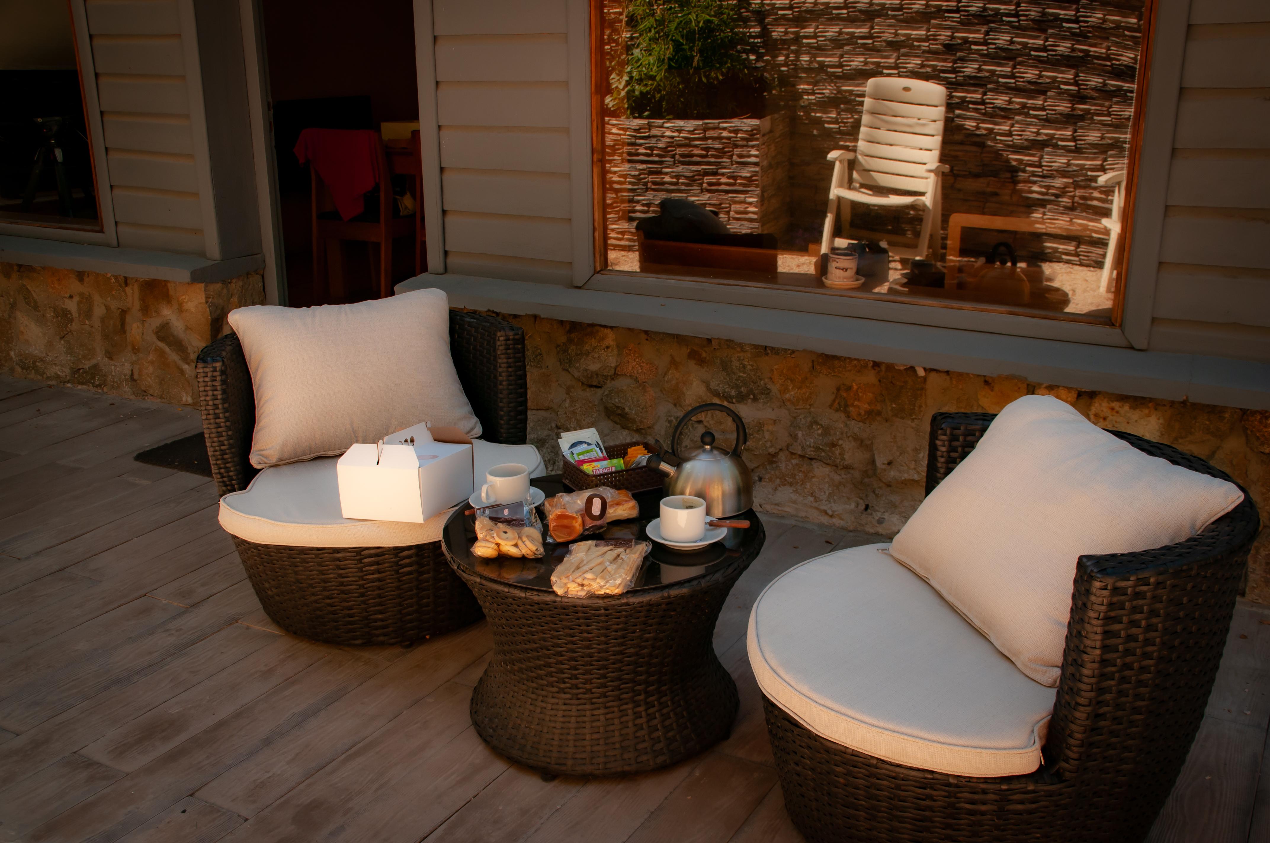 Comodidades del Alojamiento Las Cumbres Apart and Suites