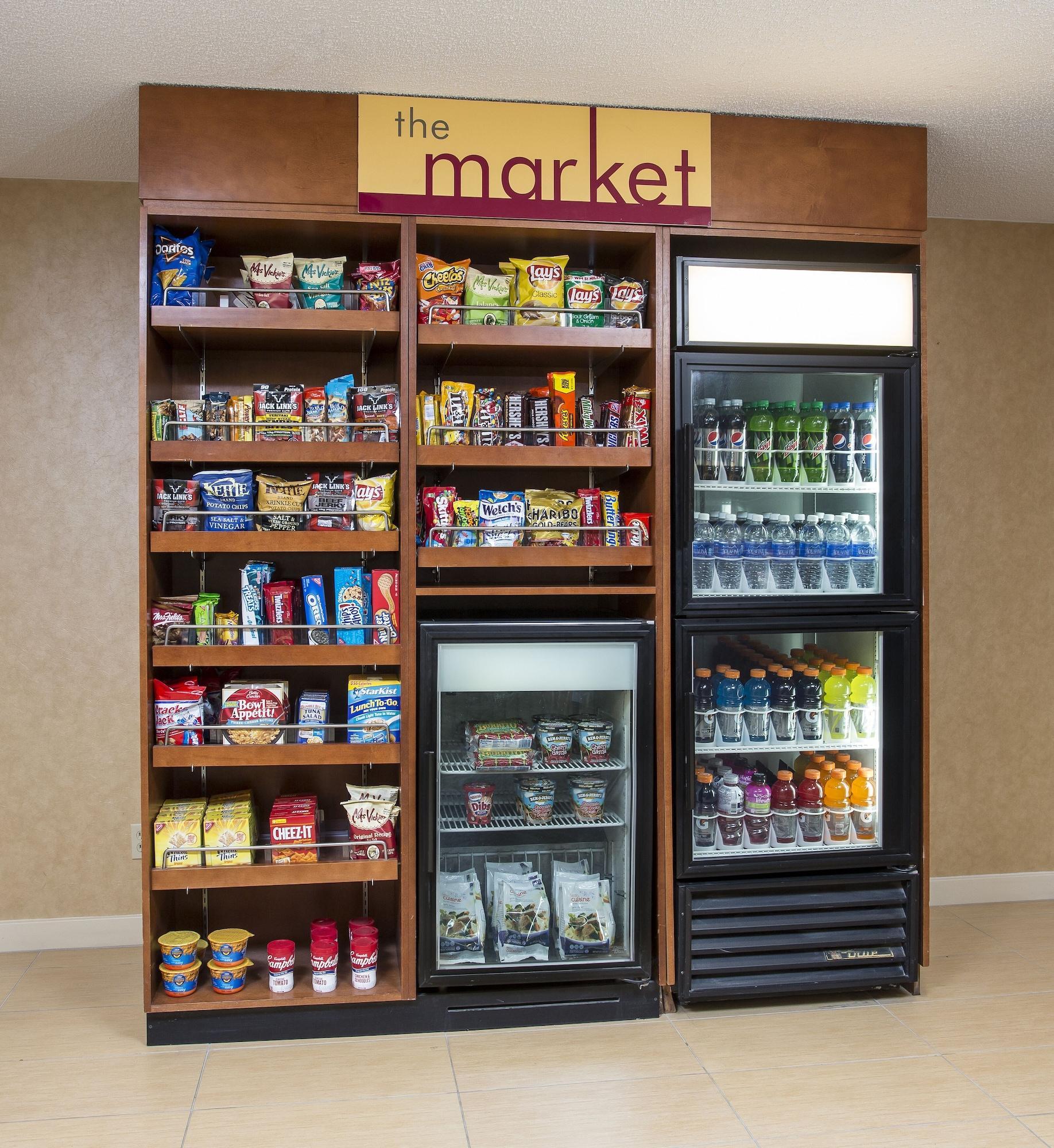 Restaurant Residence Inn by Marriott Topeka