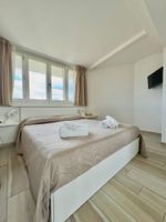 Alquiler Vacacional - Ginevra Apartment in Rome, un Superattico con Splendida Terrazza e Vista su Roma