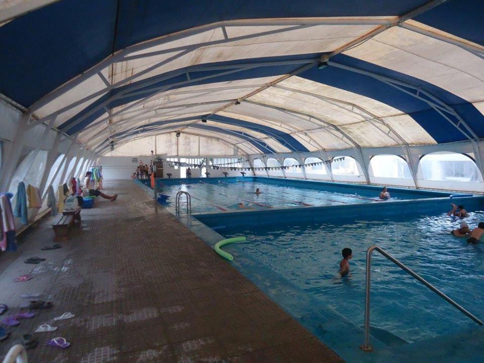 Vista Piscina Hotel Caui