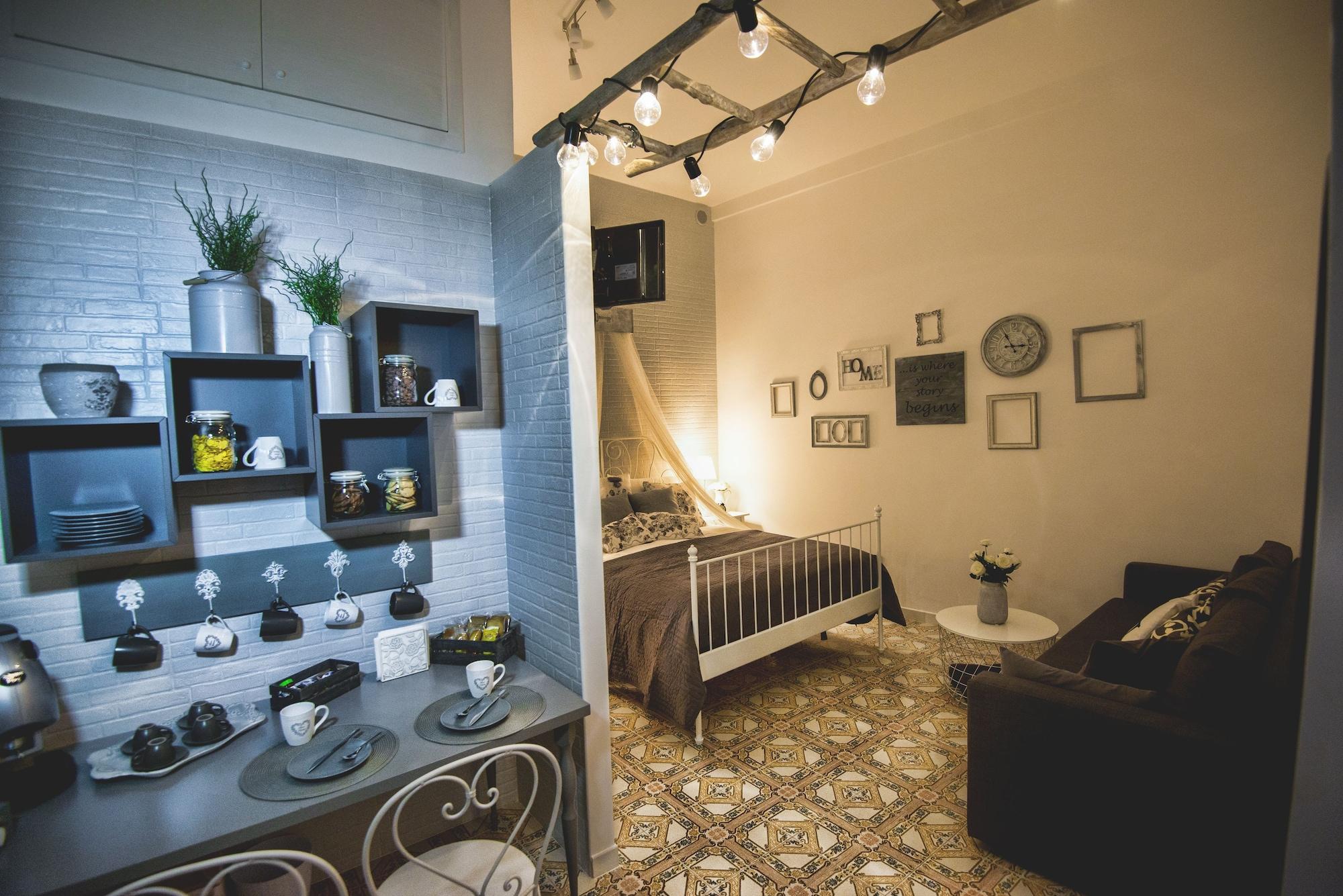 Varios Elegant B&B Il Vicolo storico