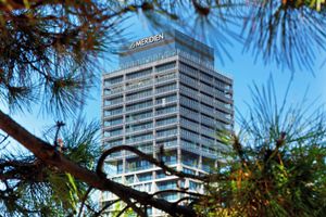 Alojamiento - Le Meridien Istanbul Etiler