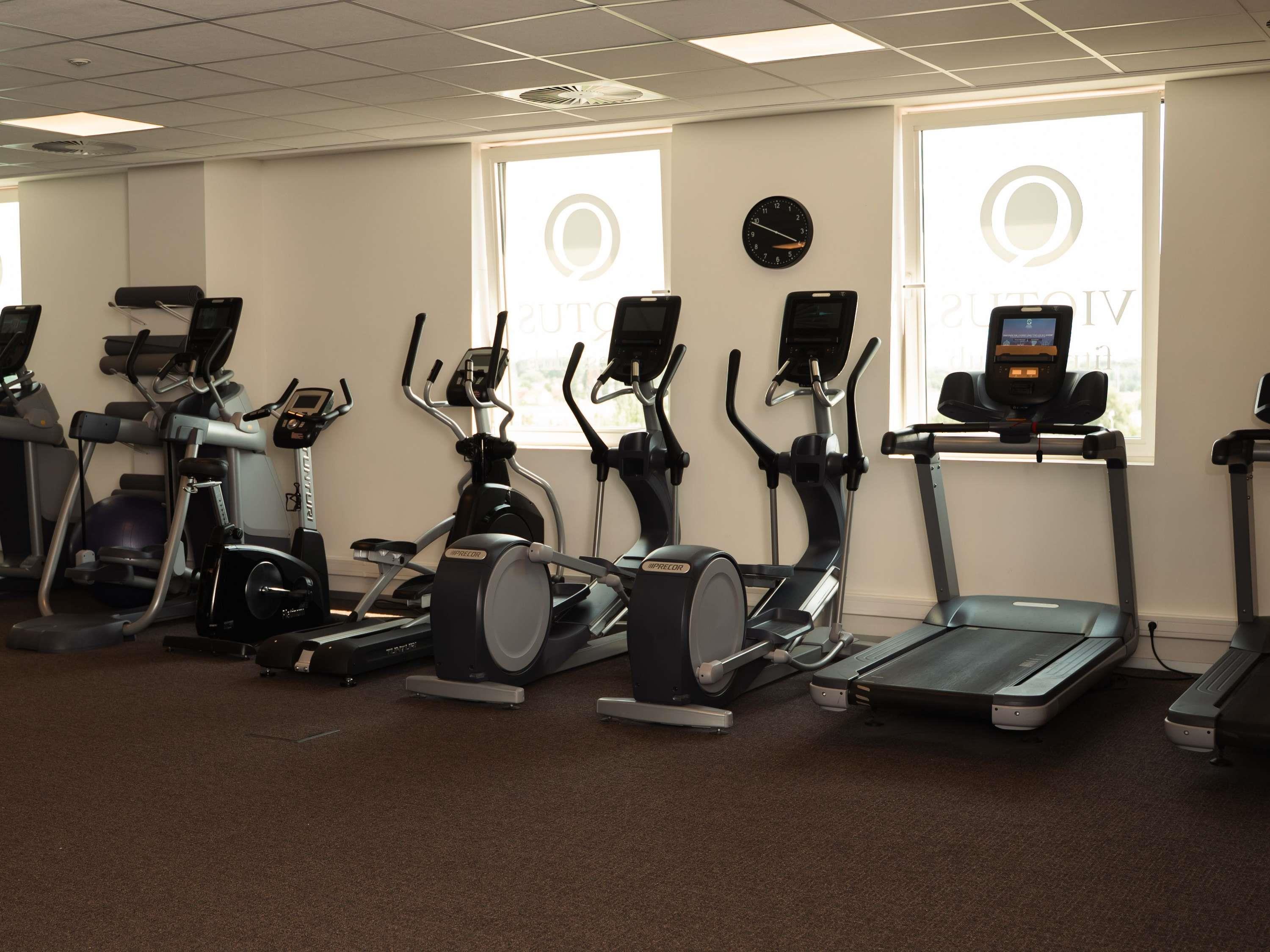 Gimnasio Hotel Mercure Roeselare