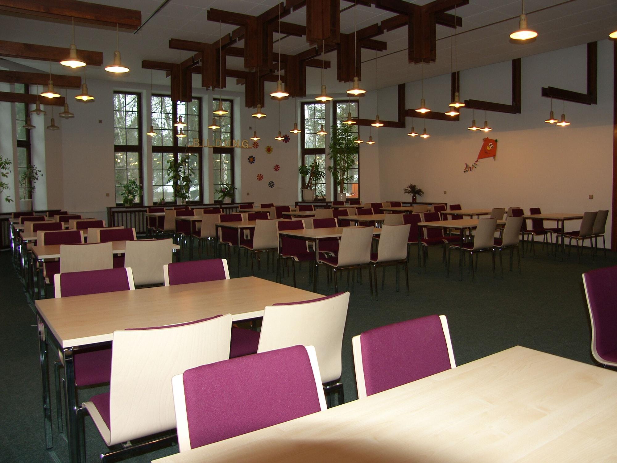 Restaurant budget seezeit-resort am Werbellinsee