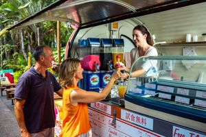Actividad - Ferrocarril de Kuranda y teleférico Skyrail desde Port Douglas