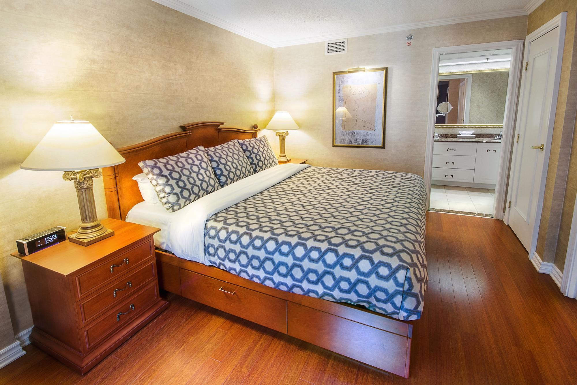 Habitación Hôtel Palace Royal