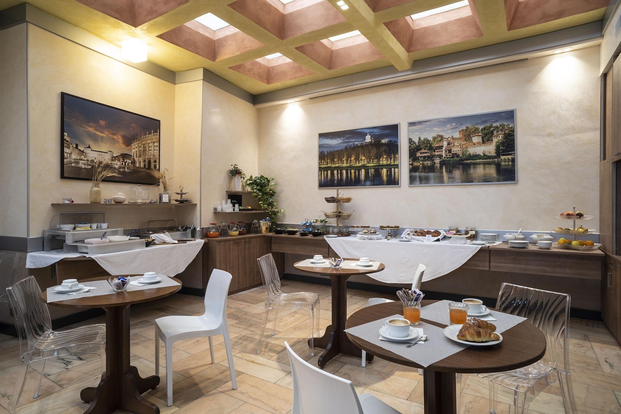 Restaurant Hotel Plaza Torino