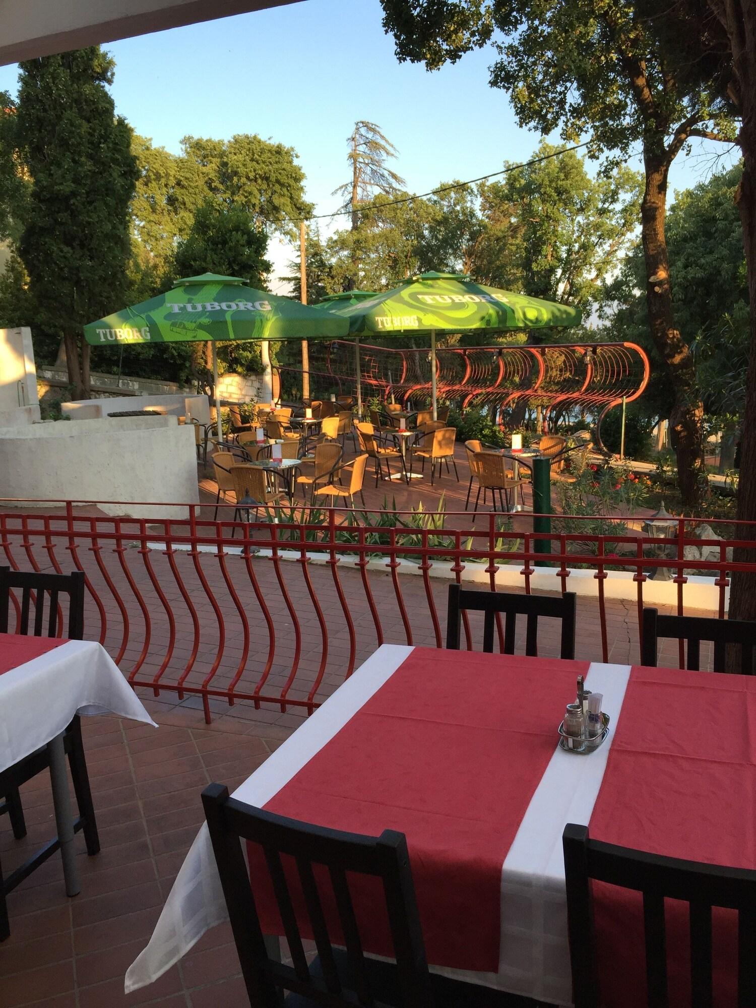 Restaurant Hotel Ruža