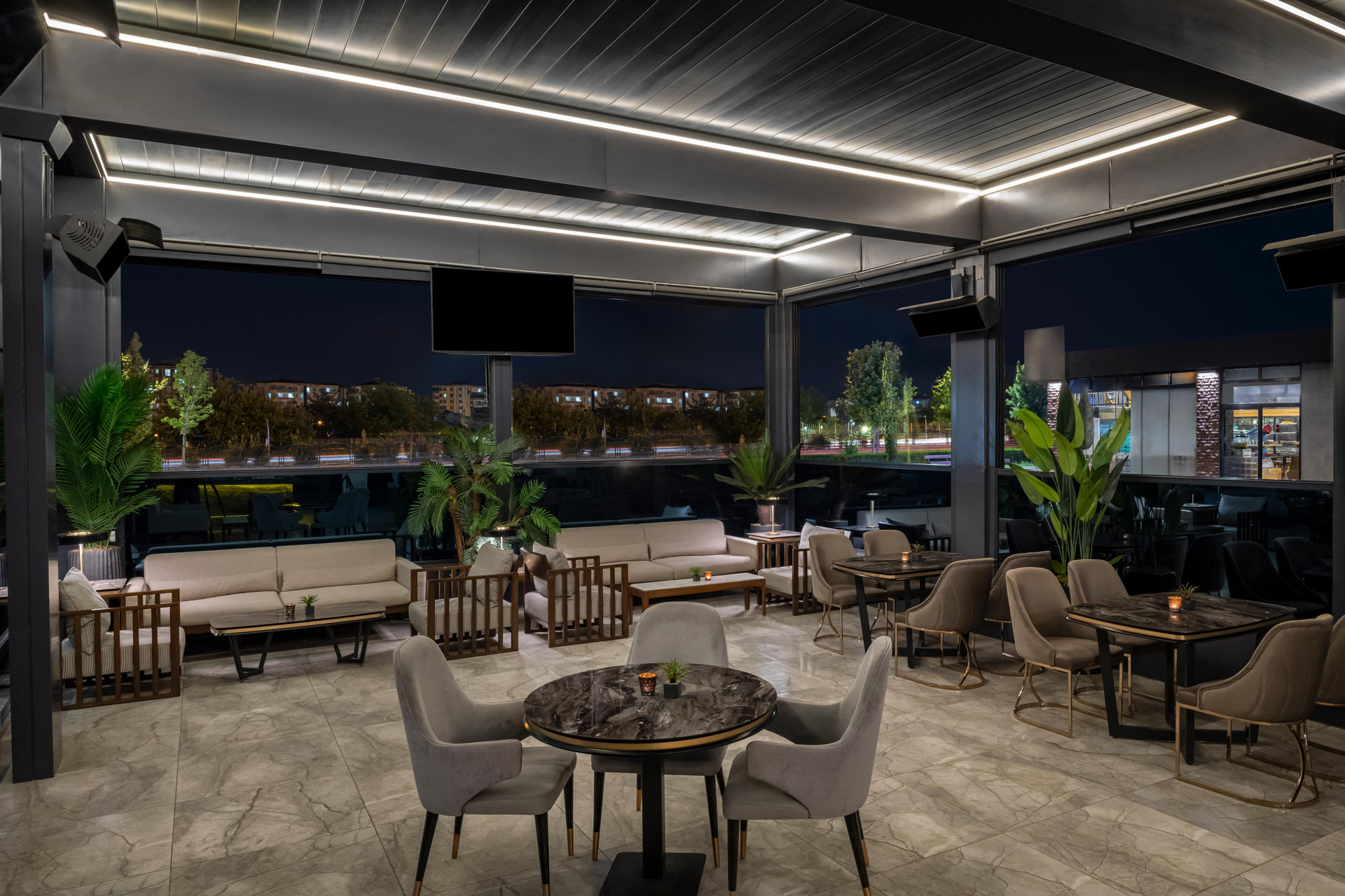 Vista Lobby Mövenpick Diyarbakir