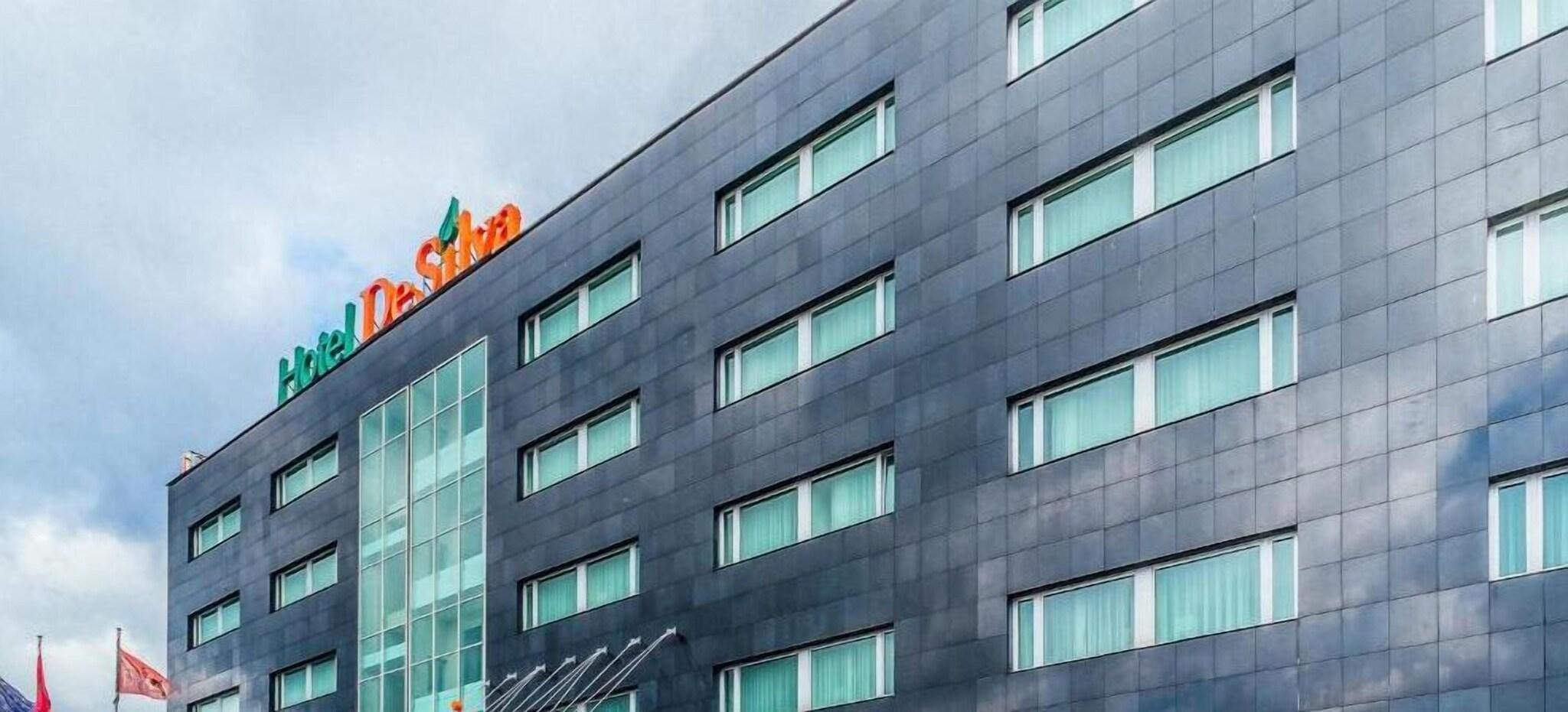 Vista Exterior Hotel DeSilva Warszawa Piaseczno