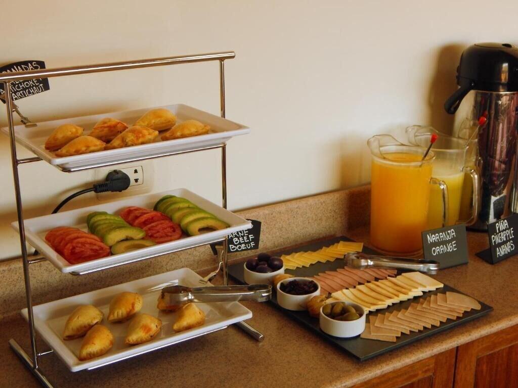 Restaurant HOTEL KUTTY WASI SUITES