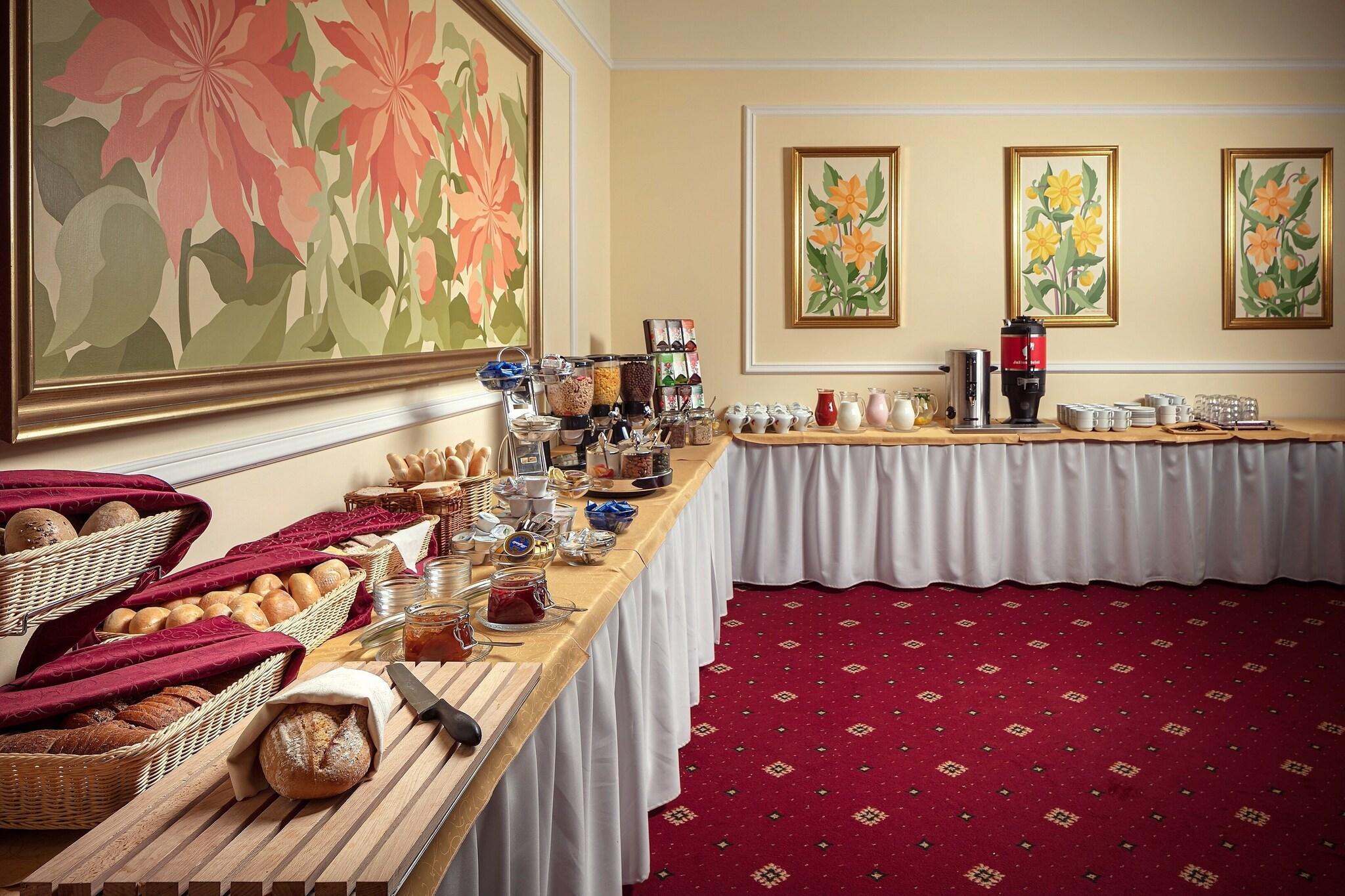 Restaurant Humboldt Park Hotel And Spa