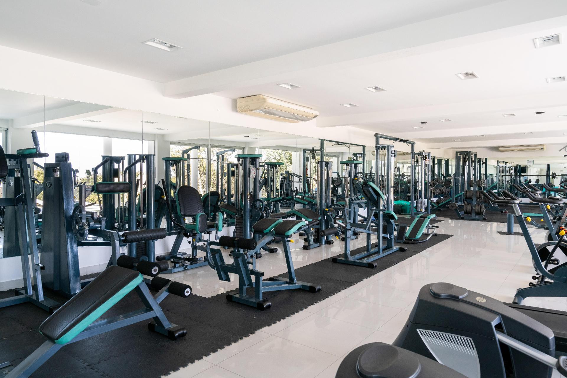 Gimnasio Portezuelo Hotel