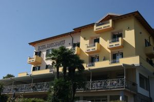 Alojamiento - Hotel La Bussola