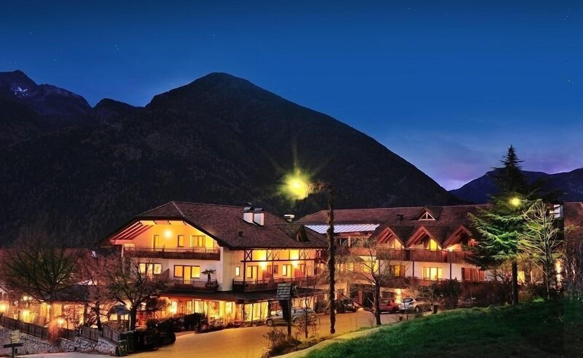 Vista Exterior Hotel Hochrain
