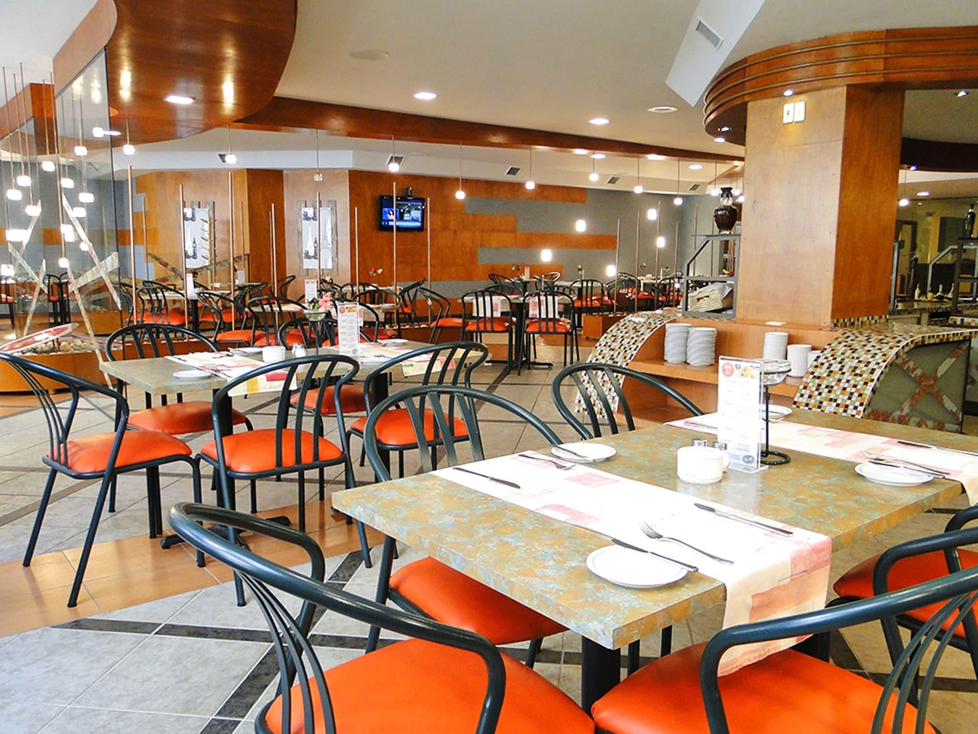 Restaurant Hotel Europa La Paz