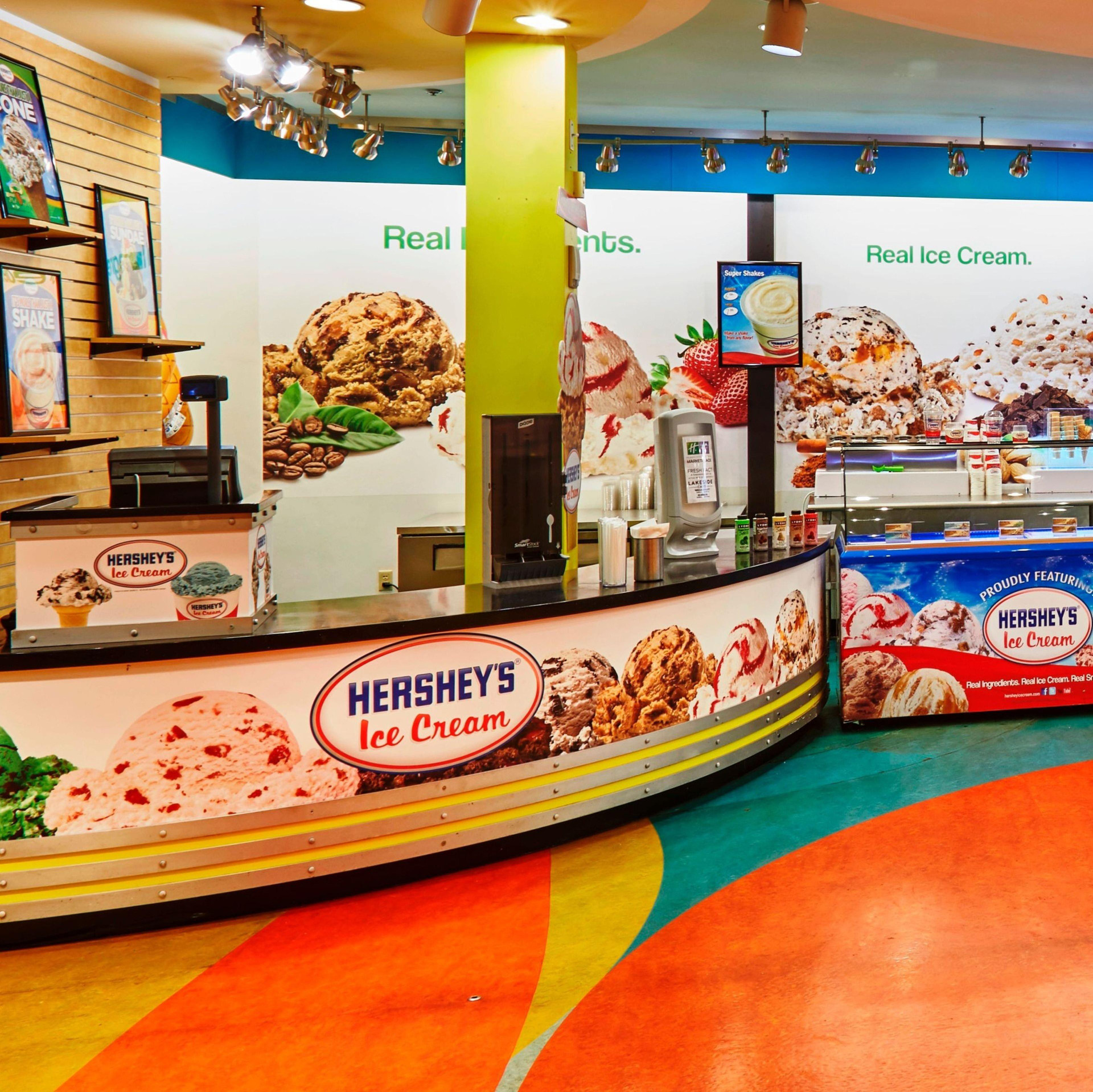 Restaurant Holiday Inn Resort Orlando Suites - Waterpark by IHG
