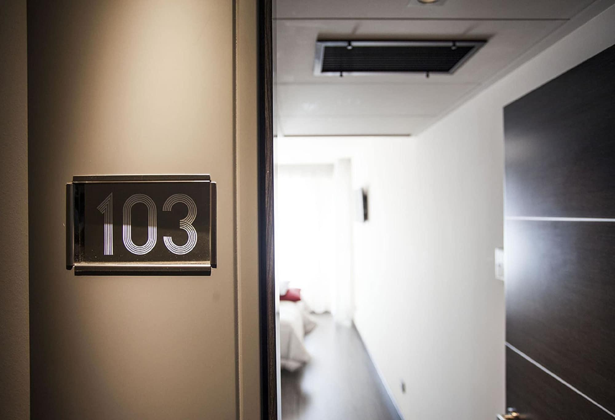 Comodidades del Alojamiento Hostal Barcelona