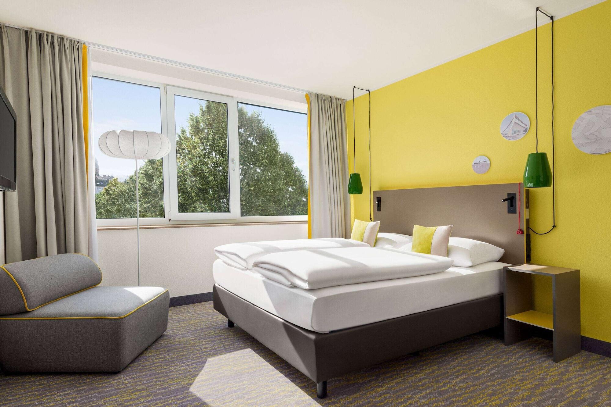 Habitación Vienna House Easy by Wyndham Wuppertal