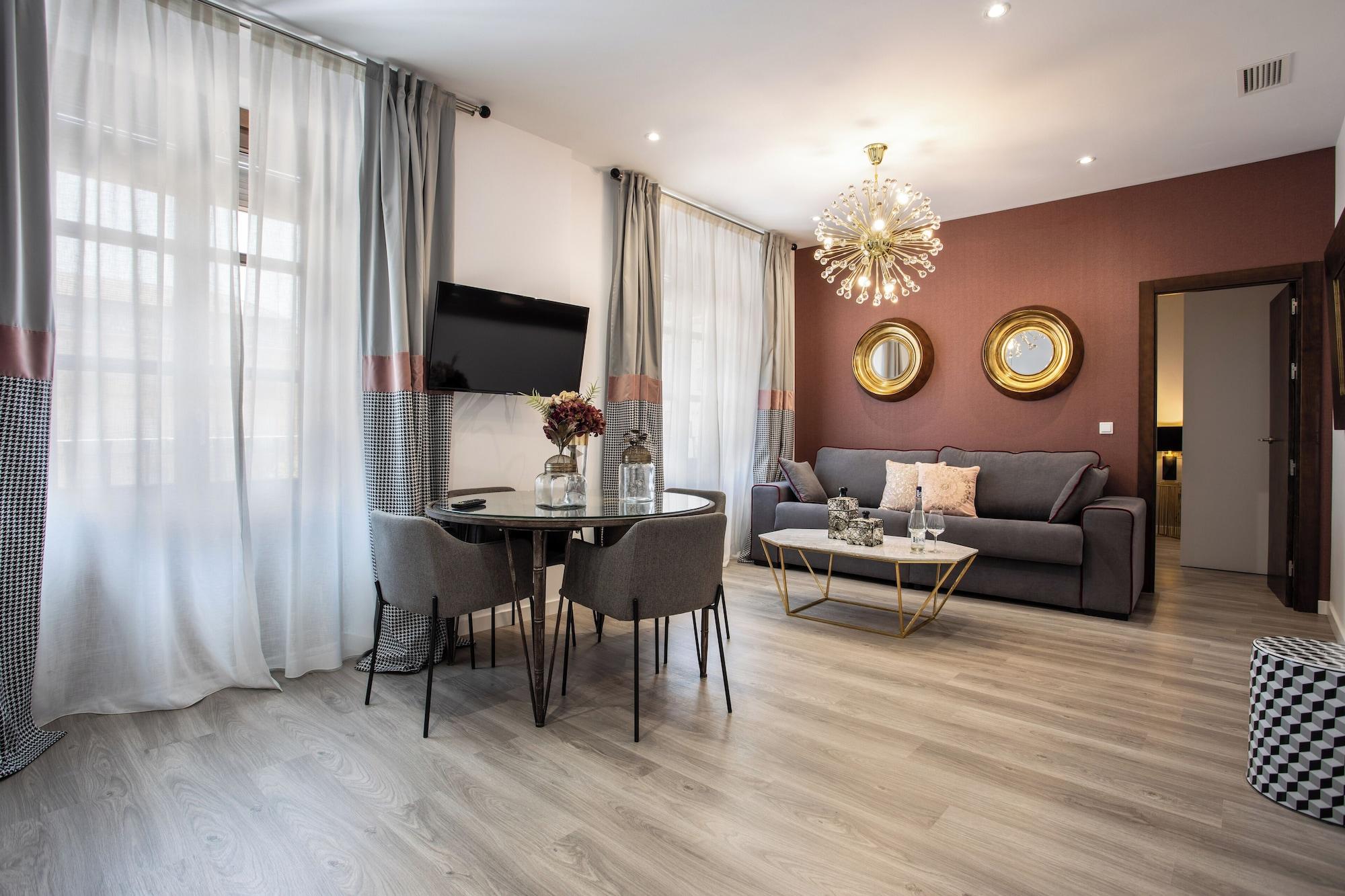 Comodidades del Alojamiento BIBO SUITES PLAZA NUEVA