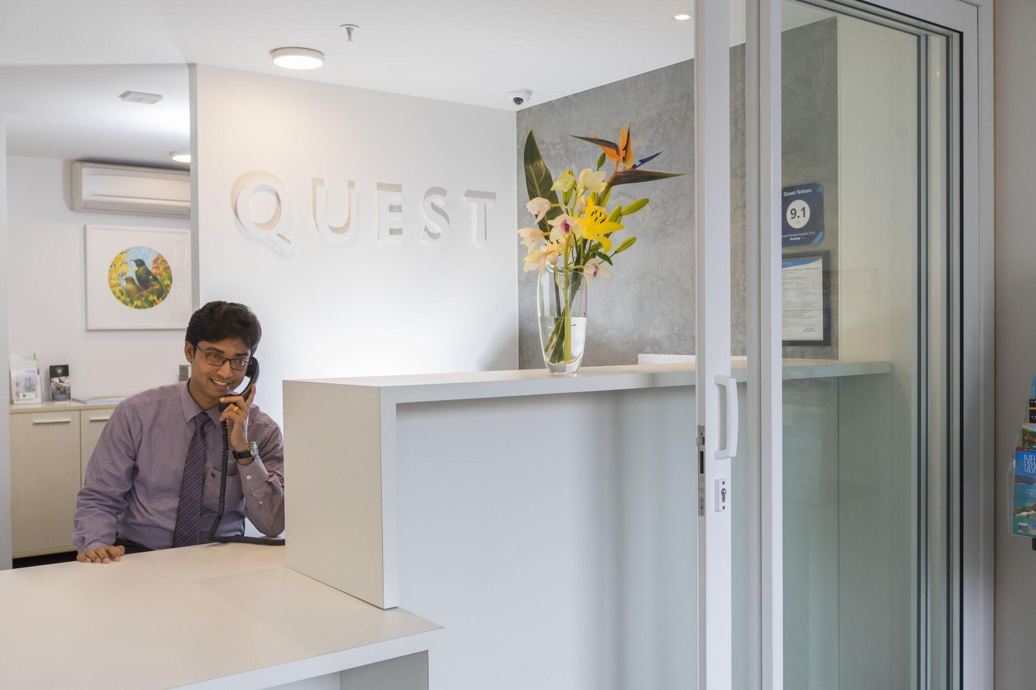 Centro de Negocios Quest Nelson