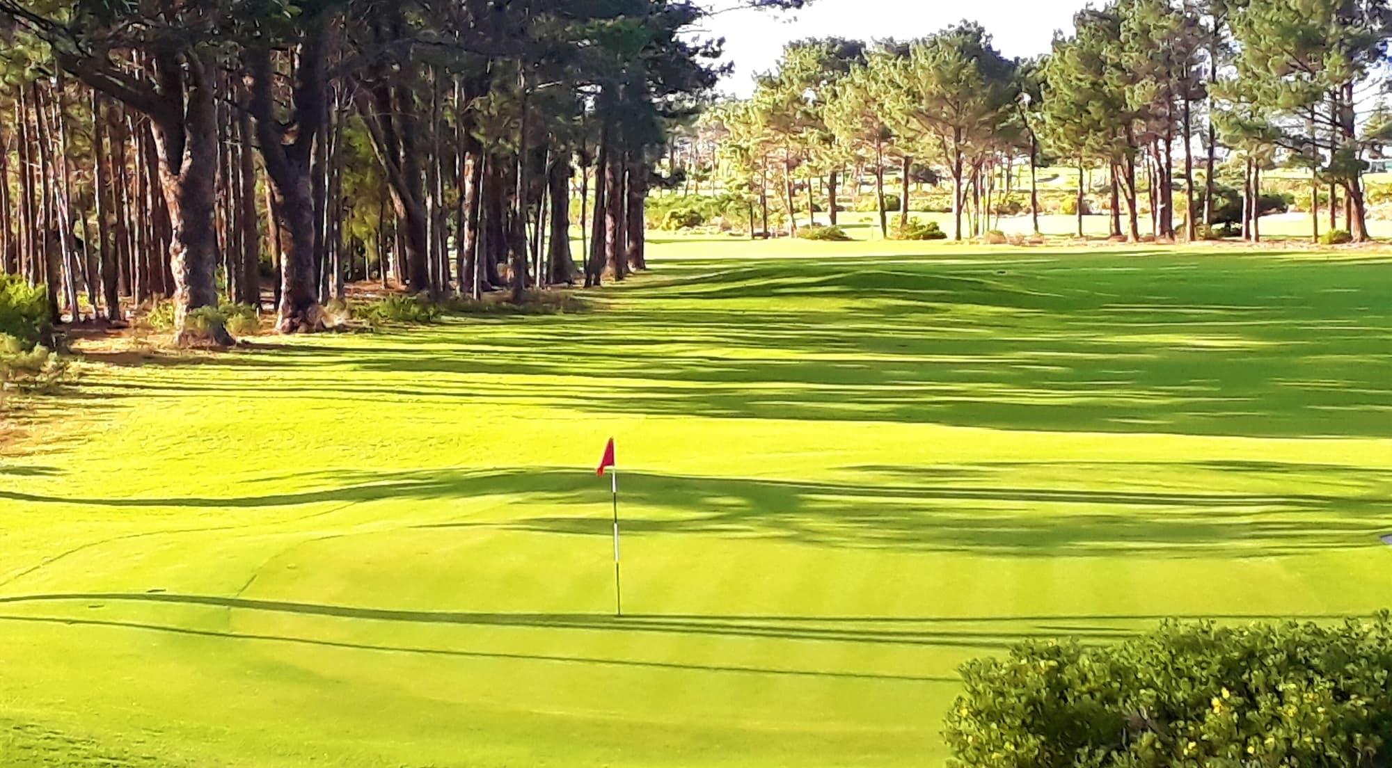 Campo de Golf Whale Coast All Suite Hotel