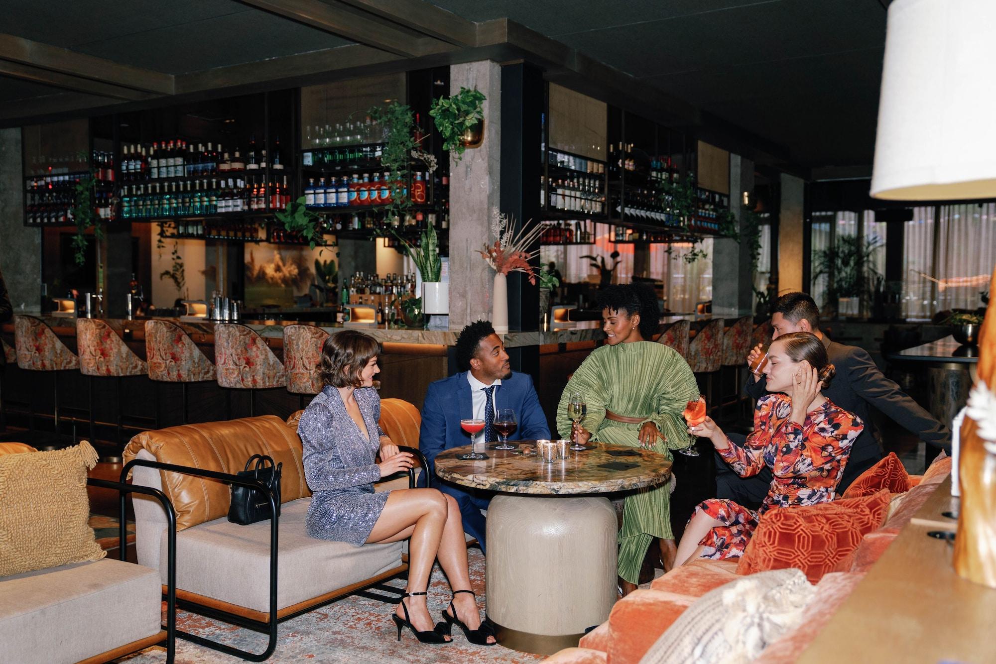 Bar/Salón Yours Truly DC, Vignette Collection by IHG