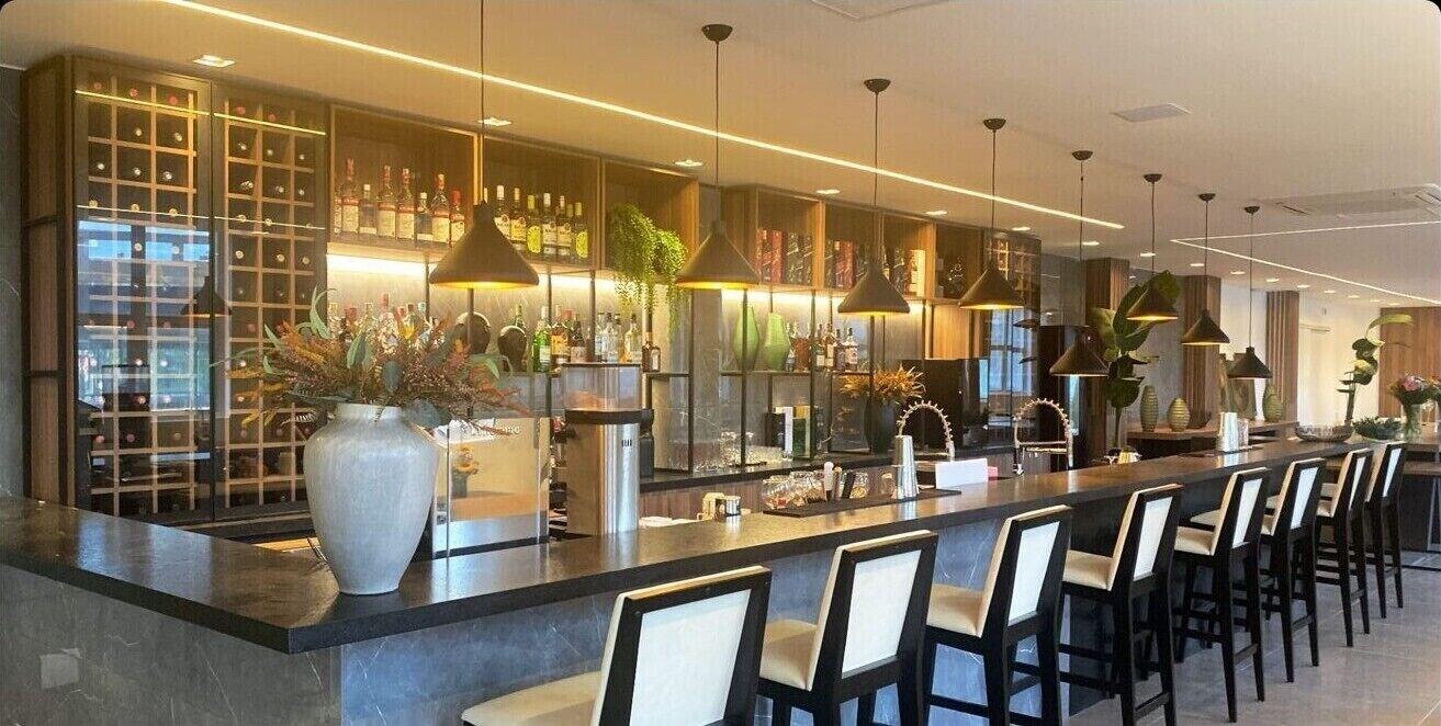 Bar/Salón Hotel Global Grupos