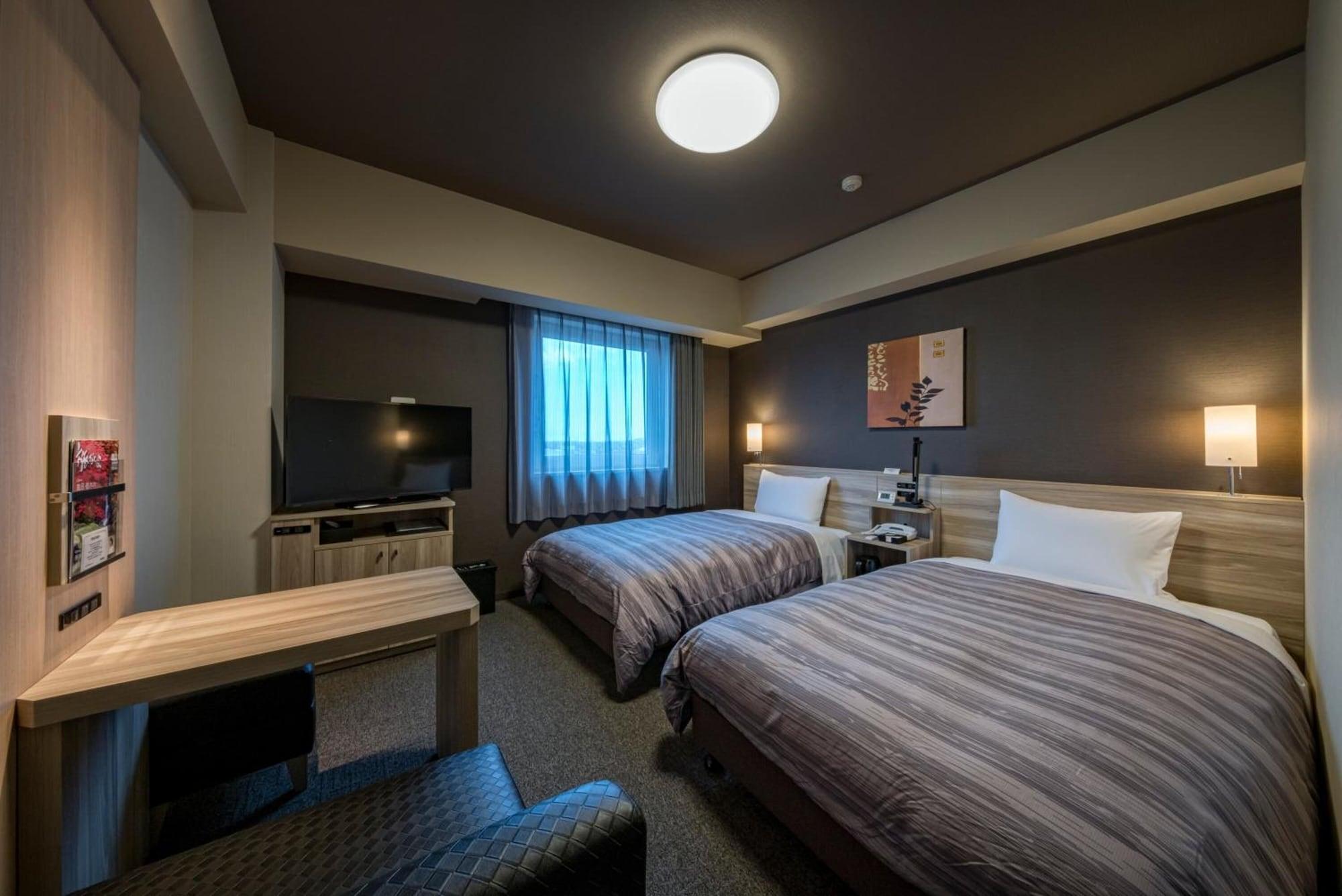 Habitación Hotel Route Inn Kamisu