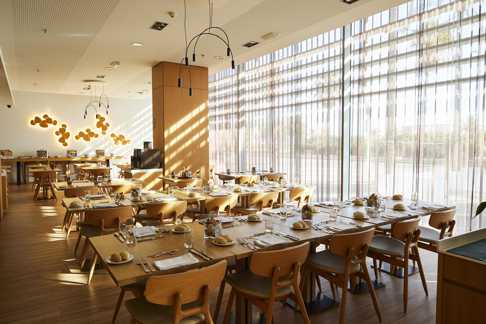 Restaurant Occidental Atenea Mar- Adults Only