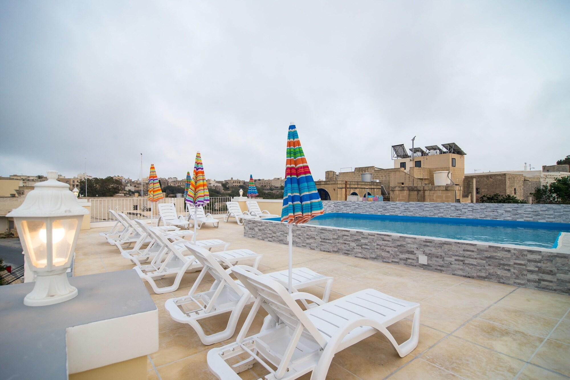 Vista Exterior Il-Logga Boutique Hotel