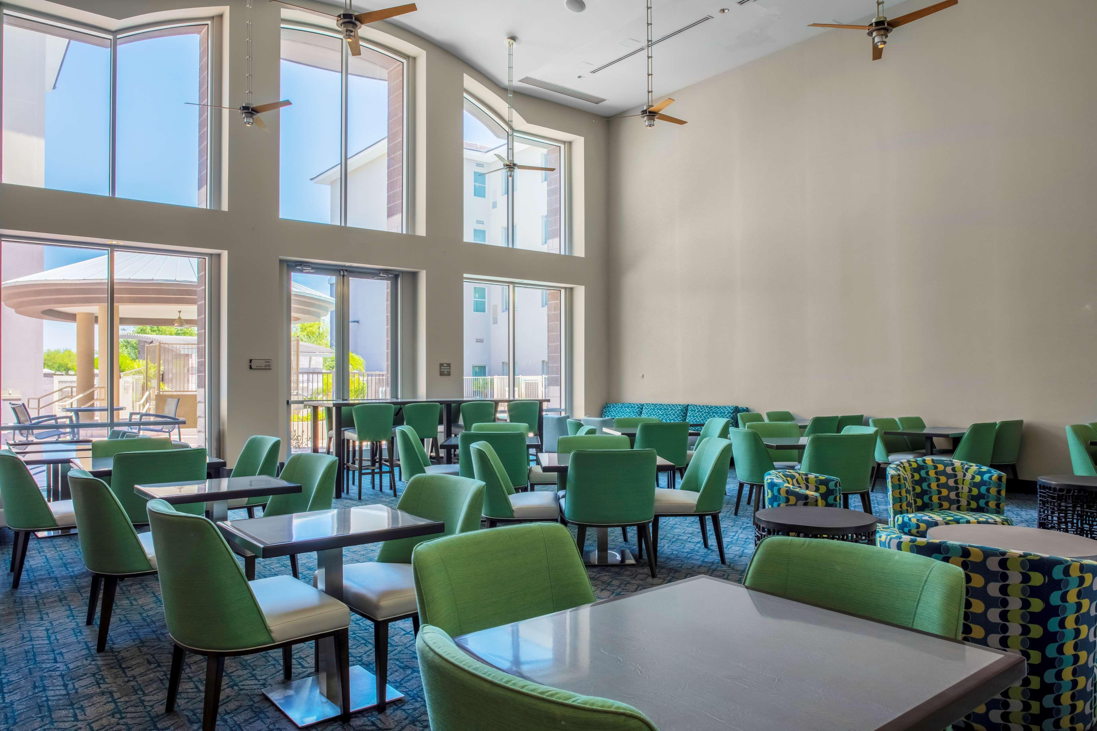 Restaurant Homewood Suites by Hilton Phoenix Airport South