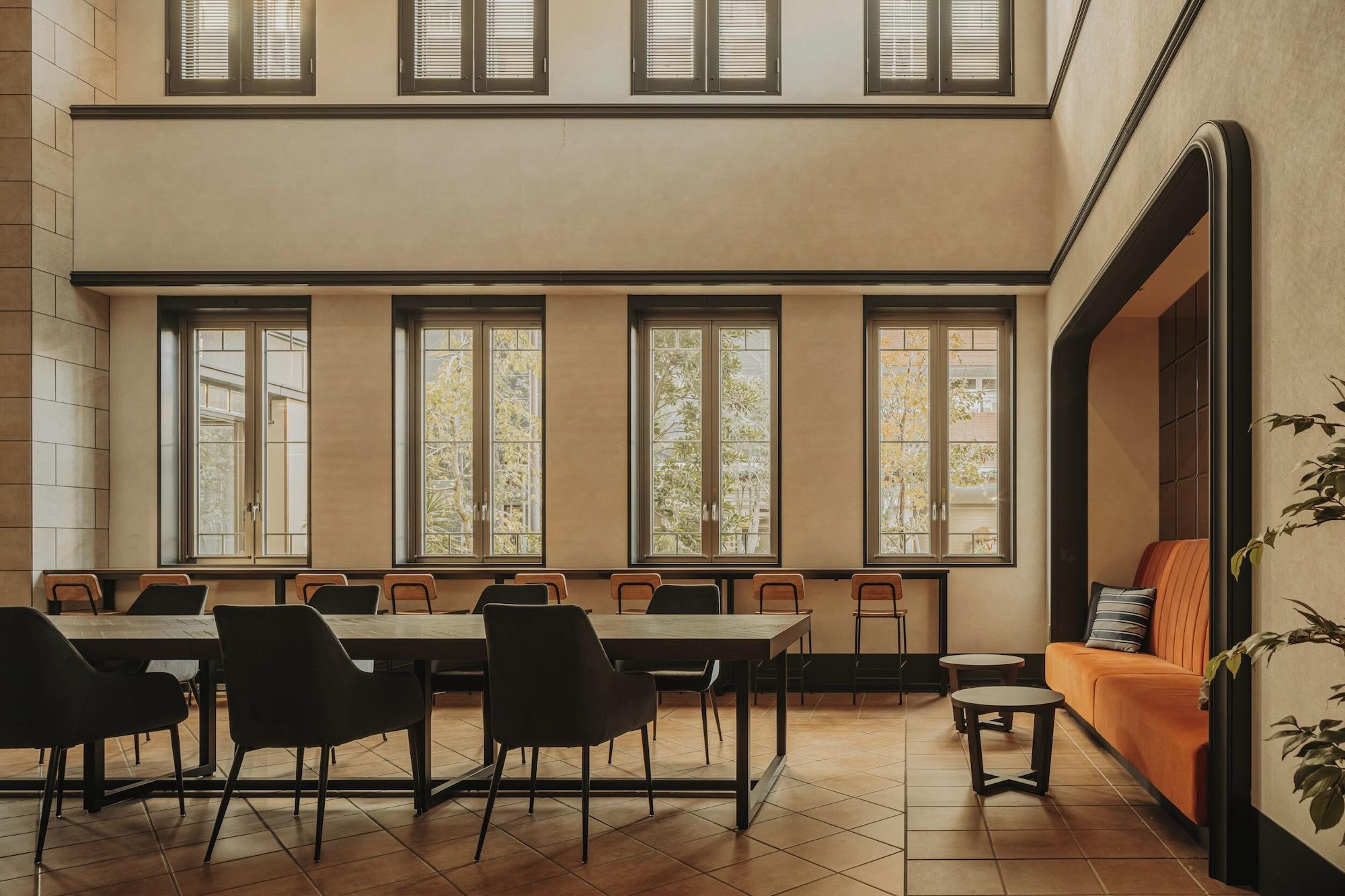 Vista Lobby Nest&Rise Osaka Namba Hotel