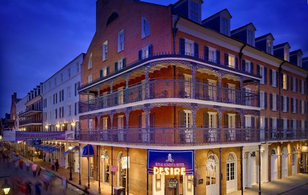 The Royal Sonesta New Orleans