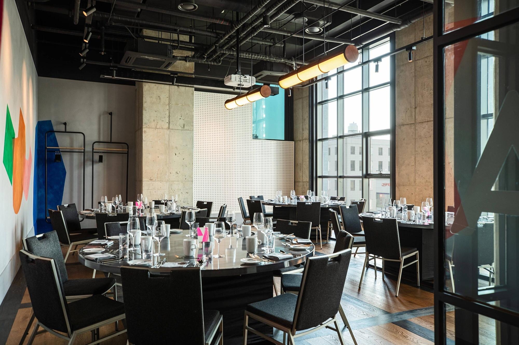 Sala de Reuniones RYSE, Autograph Collection Seoul by Marriott