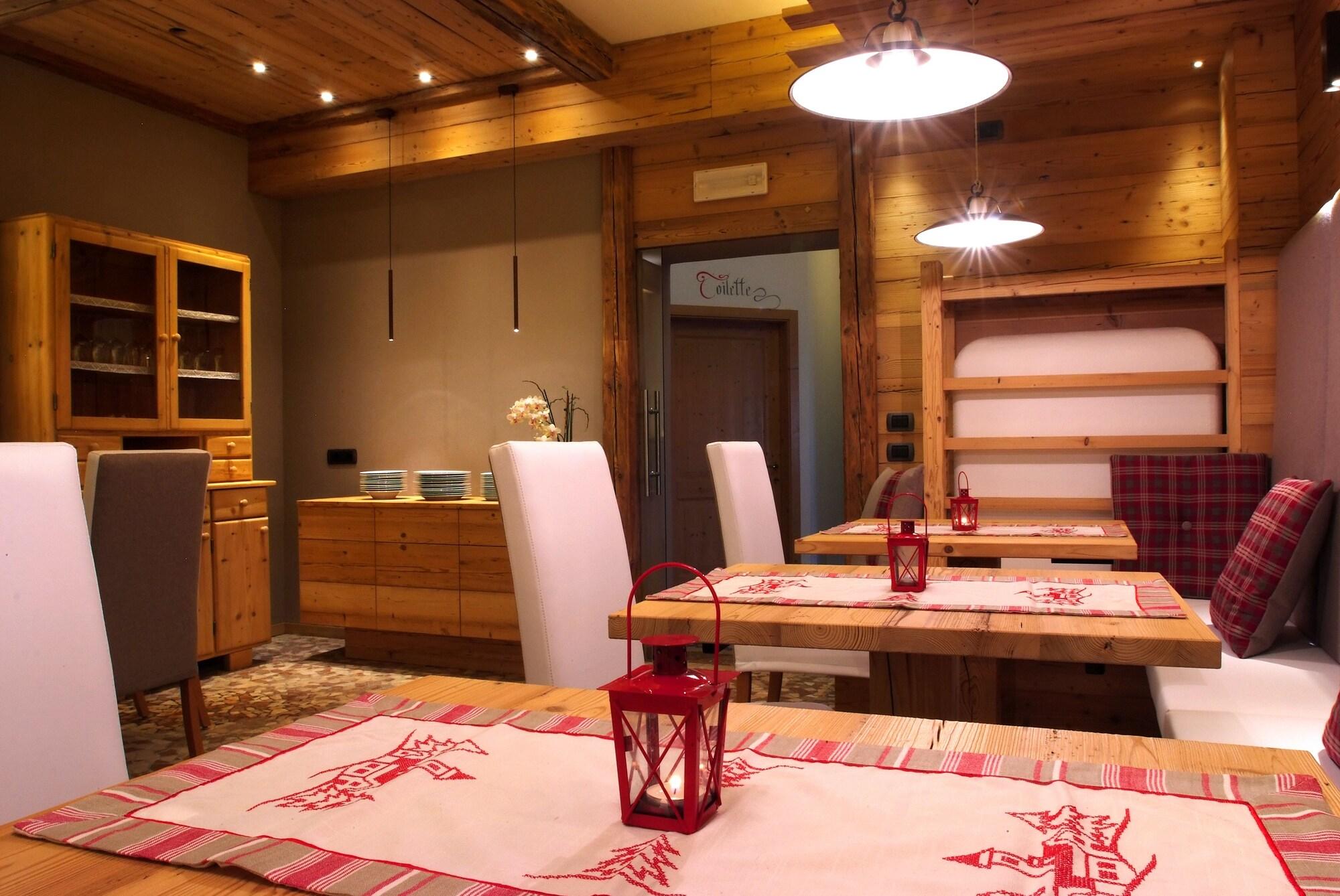 Restaurant Agritur Darial