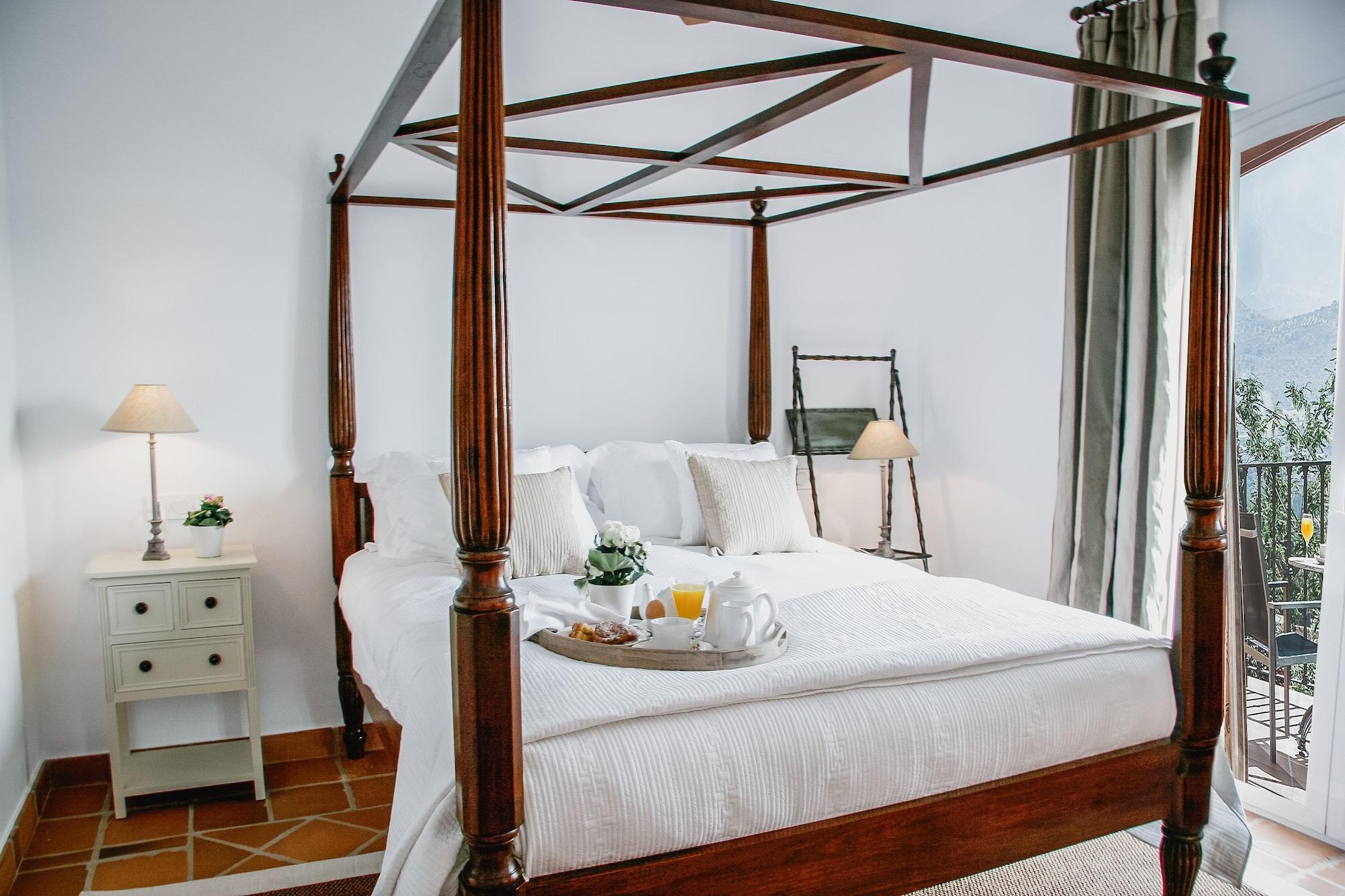 Habitación B bou Hotel Cortijo Bravo