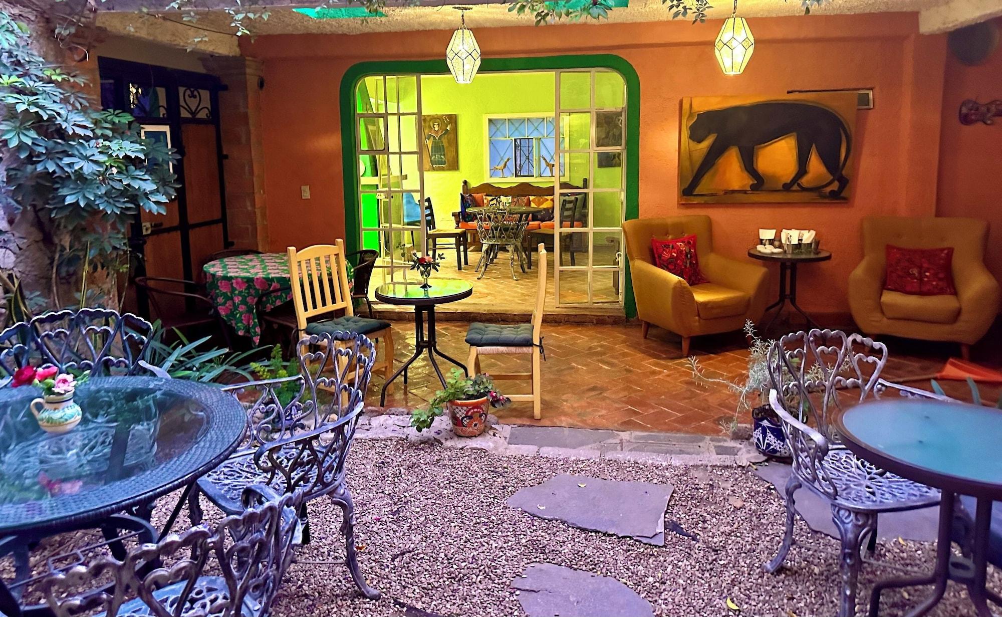 Restaurant Boutique Hotel Casa Camellia