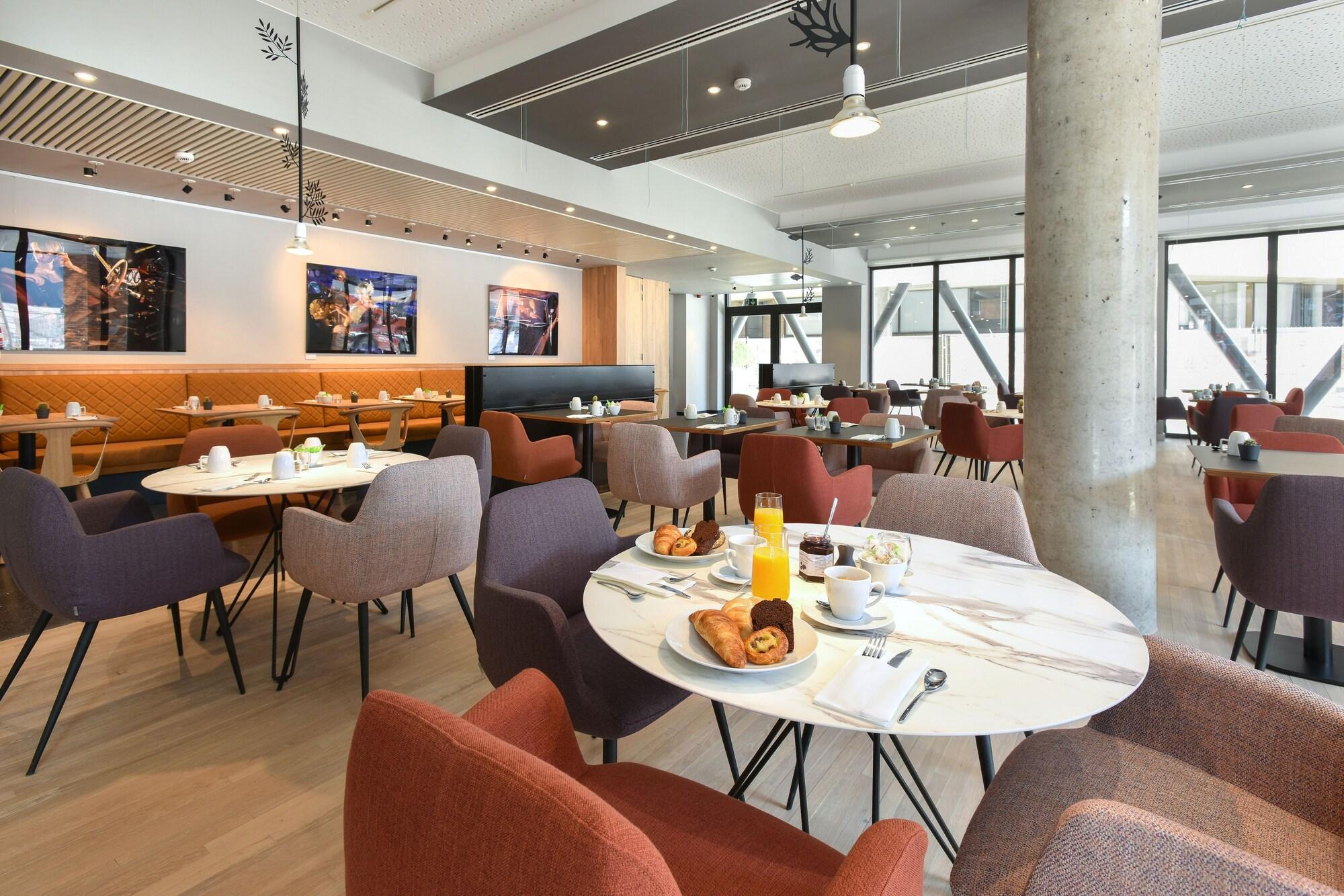 Restaurant Martin's All Suites