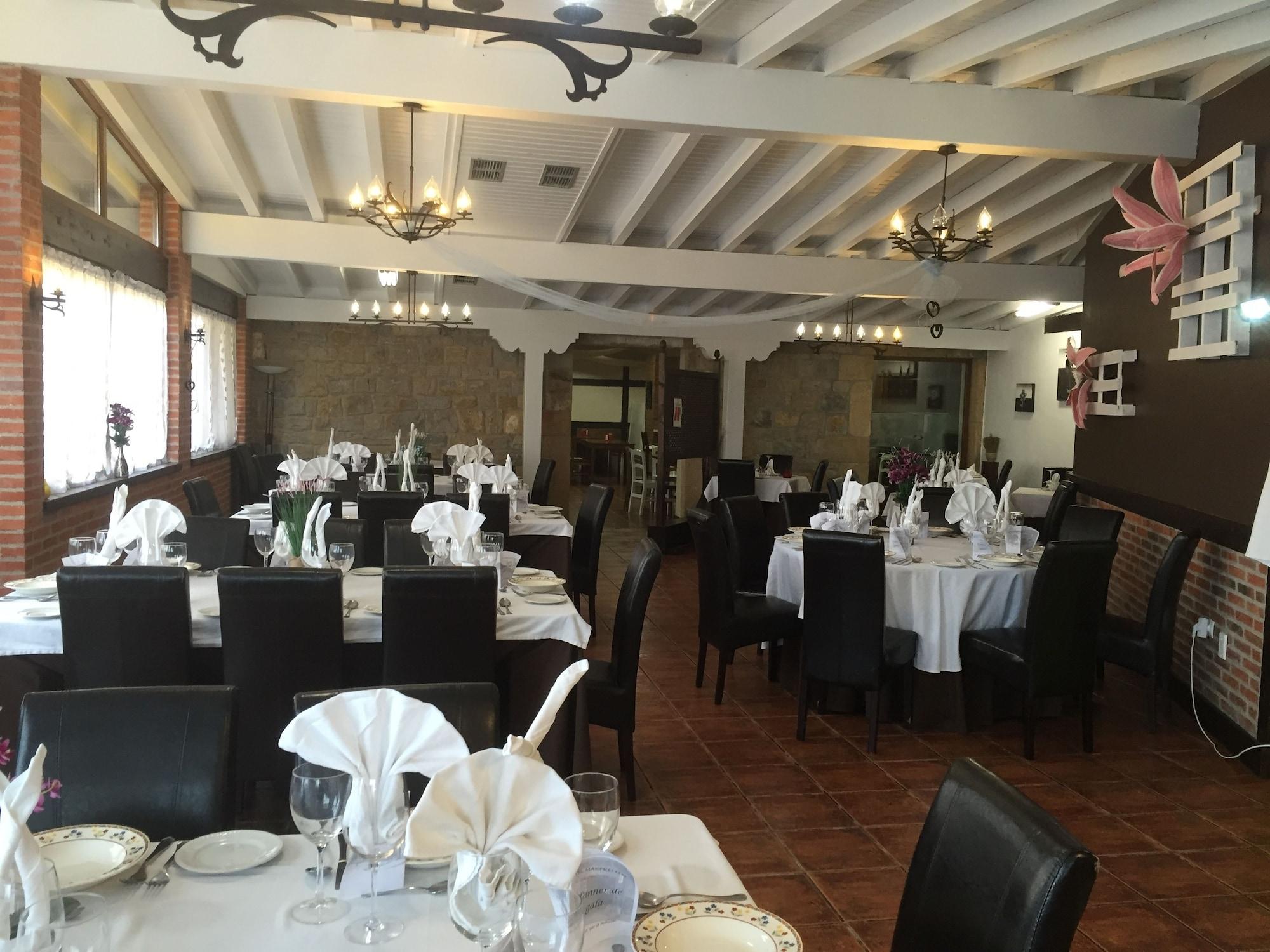 Restaurant Hotel Marfrei