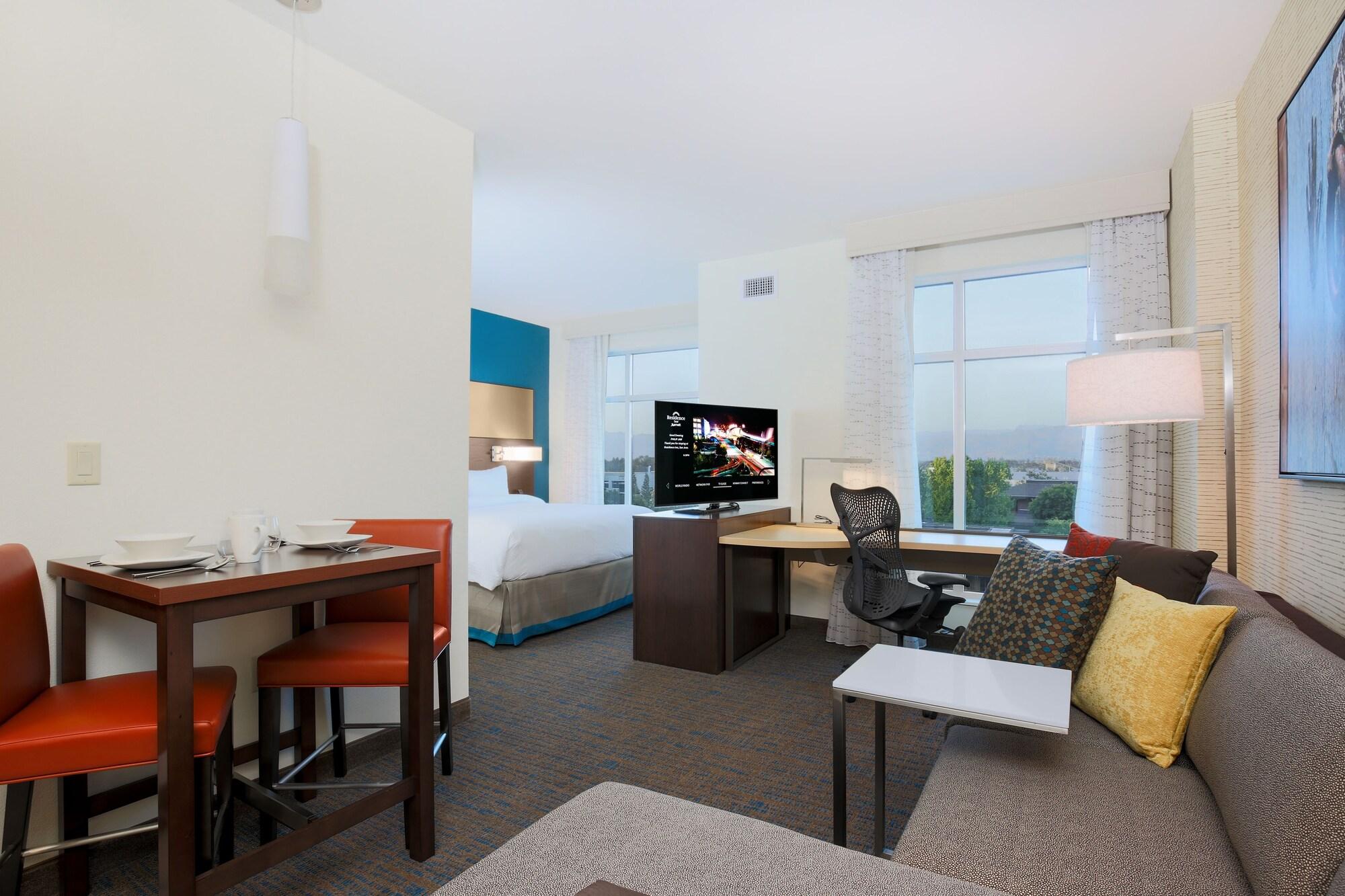 Habitación Residence Inn by Marriott San Jose Airport