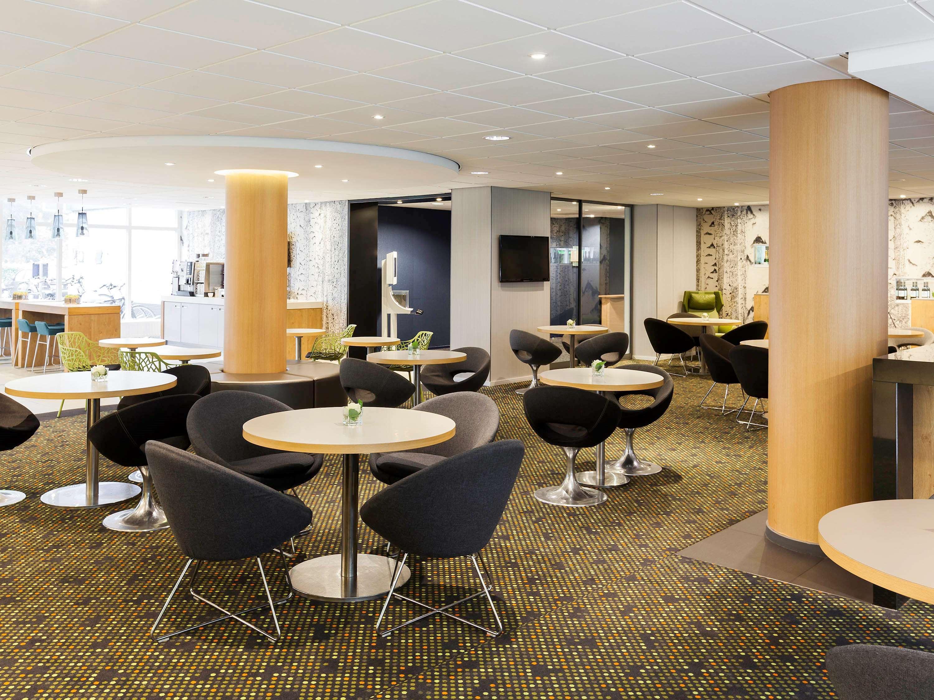 Bar/Salón Novotel Eindhoven