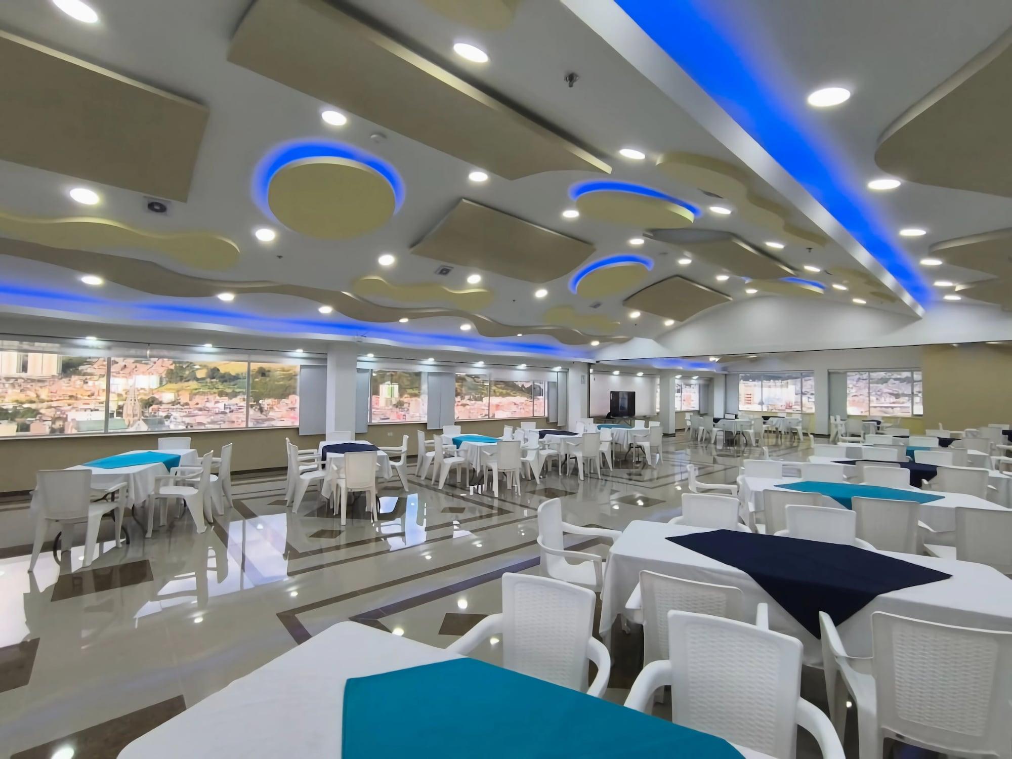 Salón de Baile HOTEL XILON PASTO