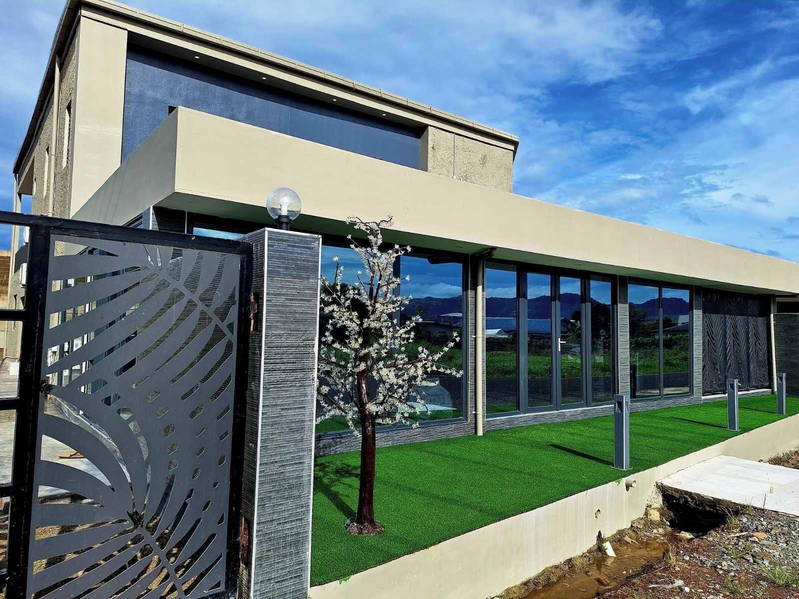 Vista Exterior Island Accommodation Nadi