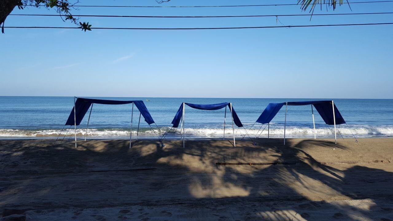 Playa Cabañas Juakianna