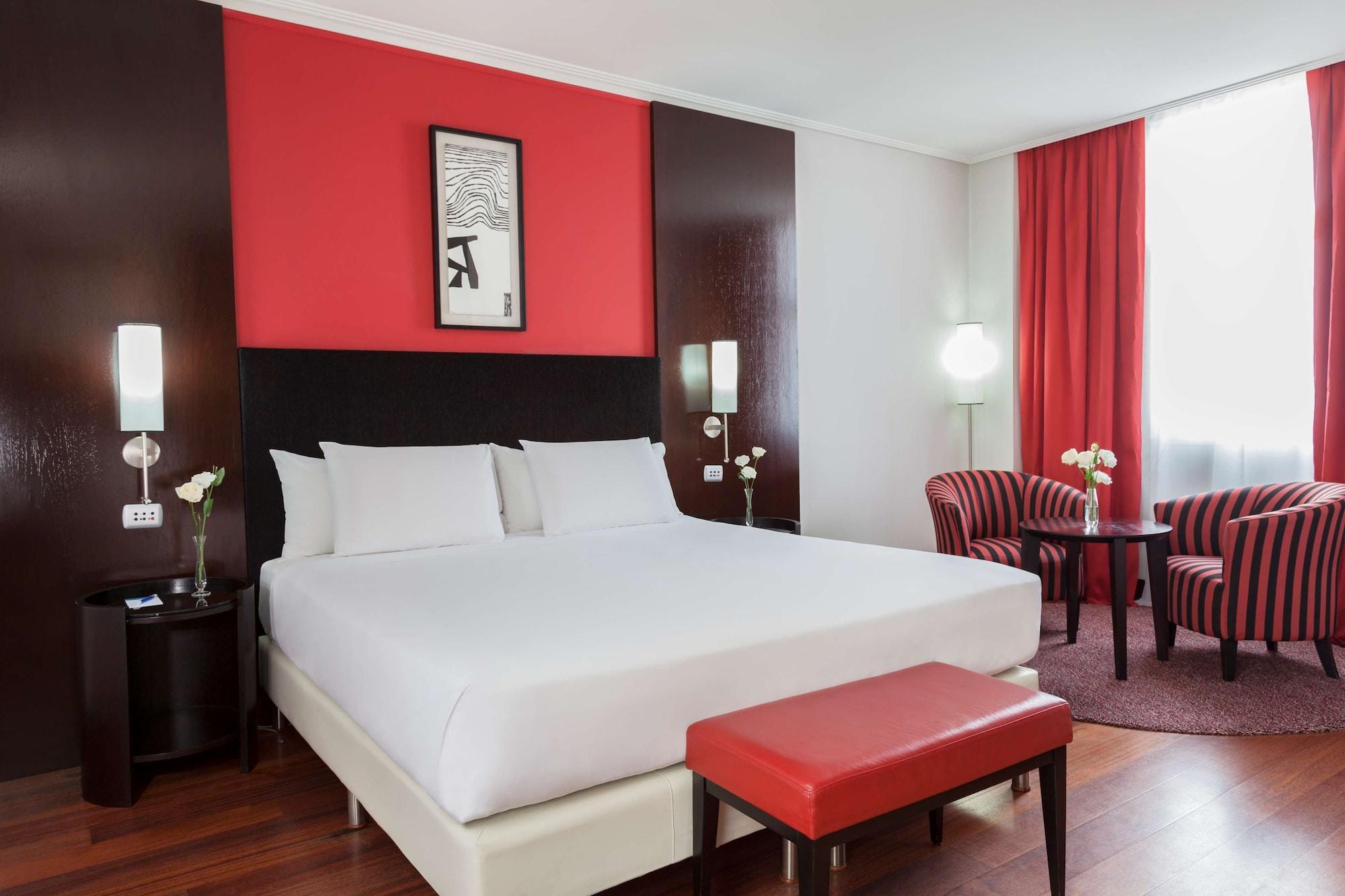 Habitación NH City Buenos Aires