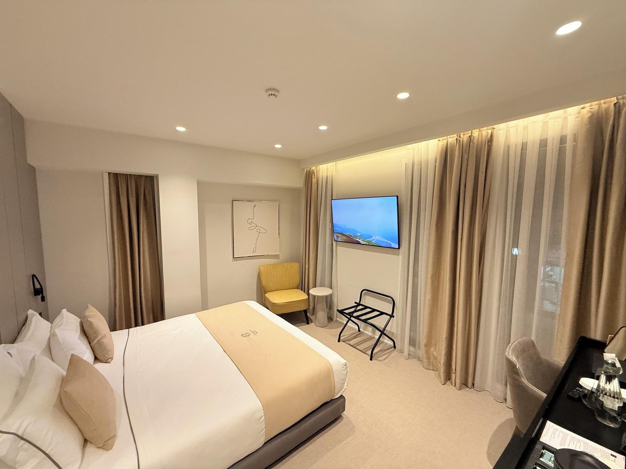 Habitación Centrale Hotel Tirana