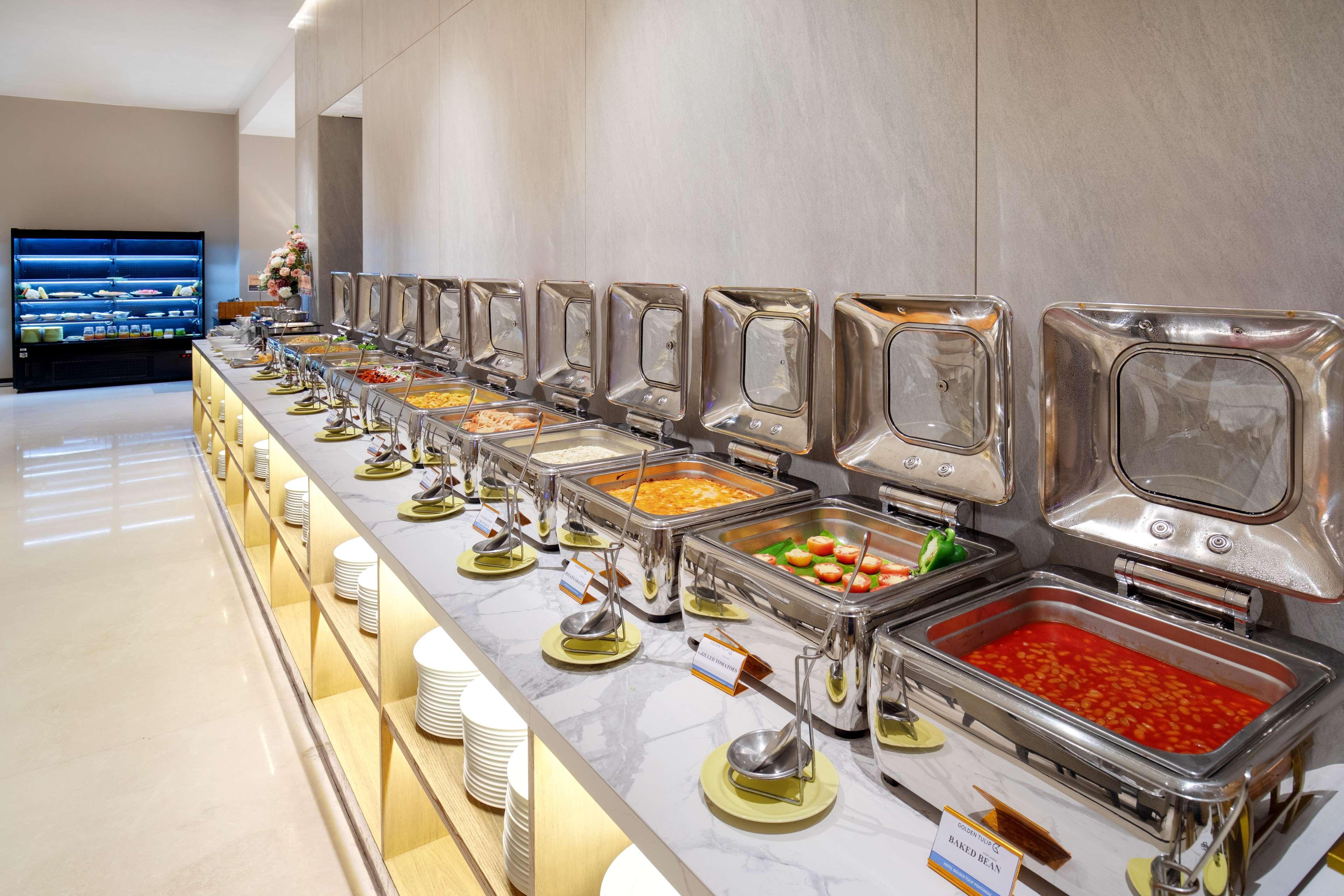 Restaurant Golden Tulip Pontianak