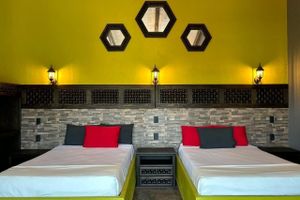 Alojamiento - Hotel Villas Camargo